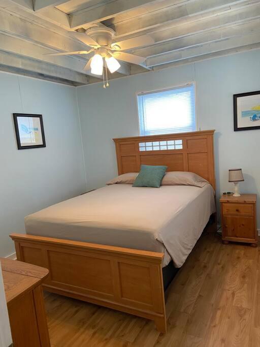 Cottage By The Bay, Sleeps 8 Near Rehoboth Beach Lewes Exterior foto