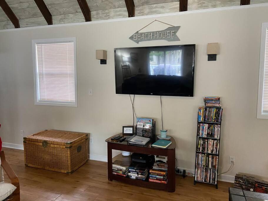 Cottage By The Bay, Sleeps 8 Near Rehoboth Beach Lewes Exterior foto