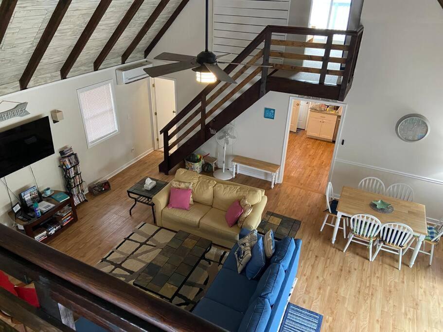 Cottage By The Bay, Sleeps 8 Near Rehoboth Beach Lewes Exterior foto